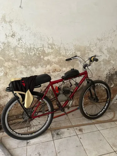 Motorizada 80cc
