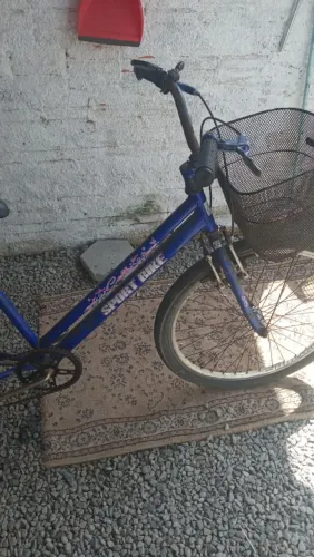 Vendo bike triciclo