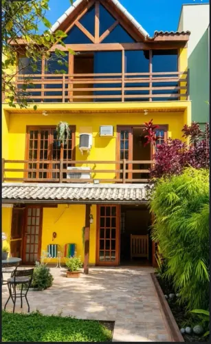 Casa Barra da Tijuca Condomínio Saint Tropez