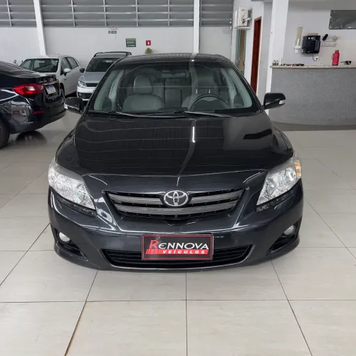 Toyota Corolla XEI 1.8/1.8 Flex 16V Mec. 2009