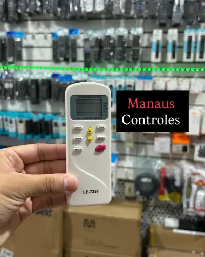Controle para Ar condicionado Split Vg ( fazemos entregas )