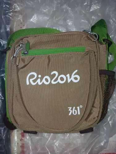 Bolsa olimpíadas rio 2016 nova