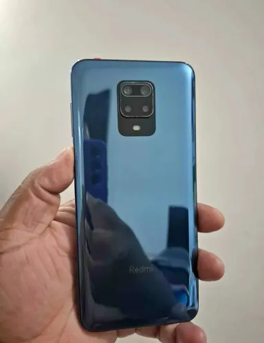 Xiomi note 9 s 