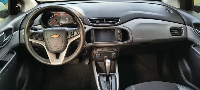 Chevrolet Onix Hatch LT 1.4 8V Flex Aut. 4P 2019