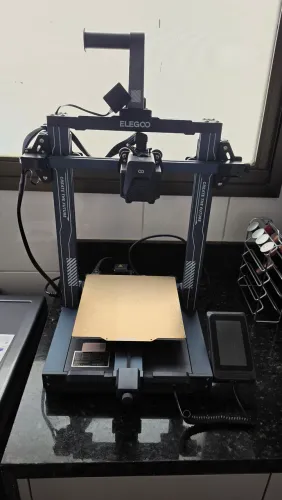 Impressora 3D Elegoo Neptune 3 Pro