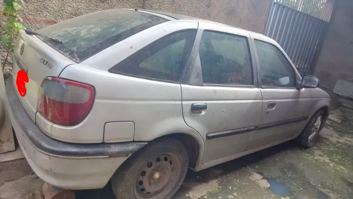 Carro VW pointer 1.8 para retirada de peças 