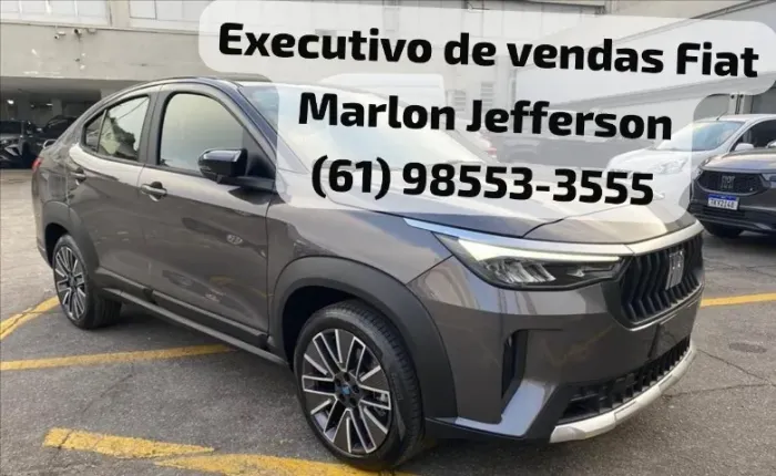 Fiat Fastback Audace 200 TB AUT (hibrído) 2026