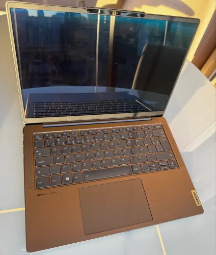 Notebook Yoga Slim 7 16Gb RAM 512 SSD