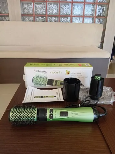 Secador Rotativo Polishop.Preço: 500,00