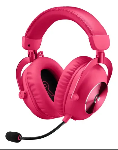 Headset Gamer Logitech G Pro X 2 Lightspeed Sem Fio