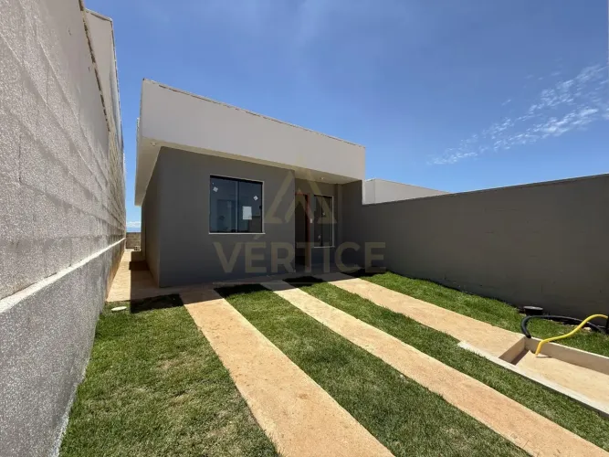 Casa à Venda em Barra Mansa - Vista do Vale / Boa Vista | Vértice Imobiliária