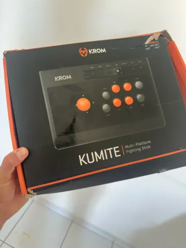 Controle Arcade