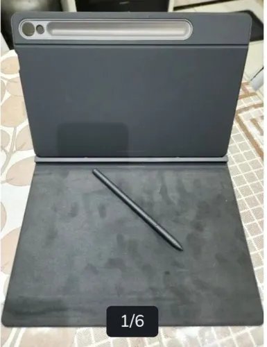 Capa Protetora Samsung Smart Book Cover Tab S9