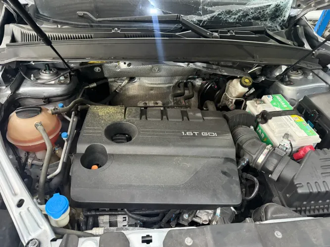 MOTOR PARCIAL CHERY TIGGO 7 PRO 1.6 TURBO 2023 COM NF E GARANTIA 