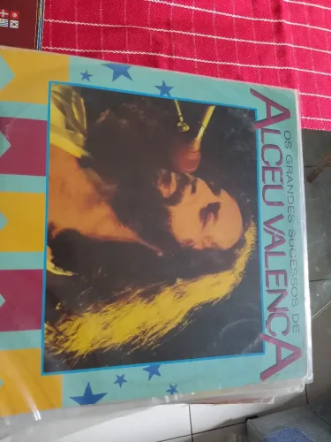 Vinil Alceu Valença 