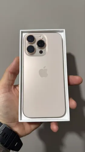 iPhone 16 pro 128gb