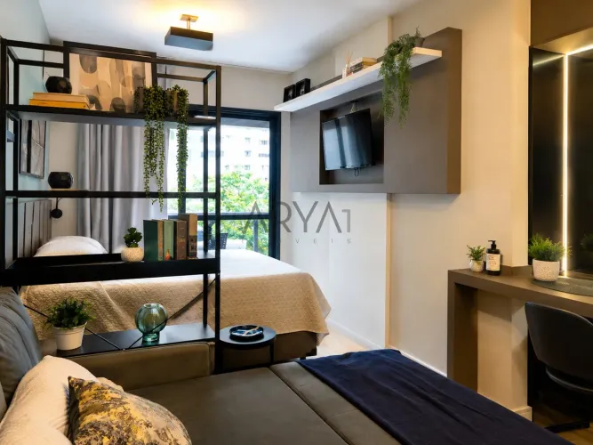 Studio no Bigorrilho - ARYA 1