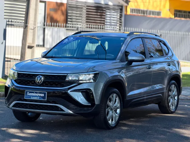 Volkswagen Taos Comfortline 1.4 250 TSI Flex AUT 2023