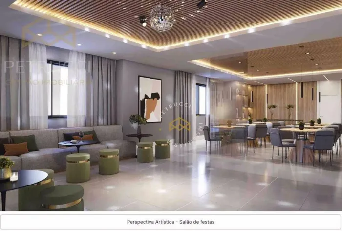 Apartamento com 3 dormitórios à venda, 152 m² por R$ 1.750.000,00 - Parque Prado - Campina