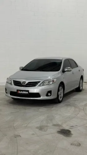 Toyota Corolla 2.0 XEI 16V Flex 4P Automatico 2014