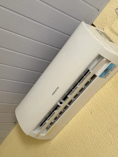 Central ar-condicionado 