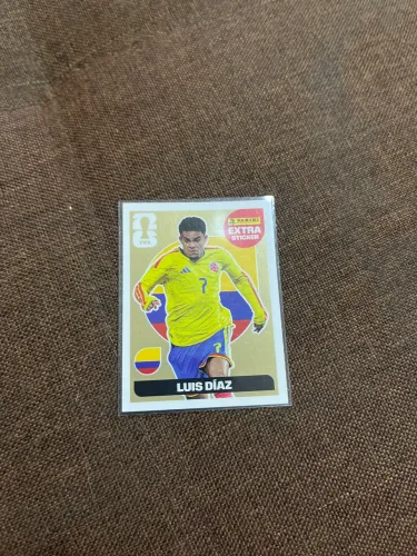 Luiz Diaz ouro 