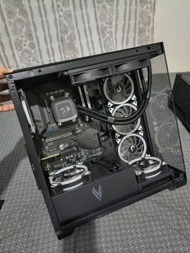 PC GAMER AMD
