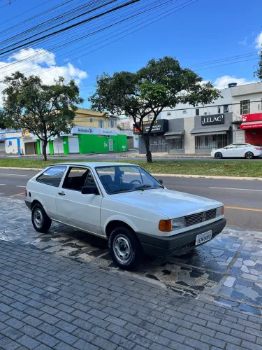 Volkswagen Gol Geração I 1000 2P 1993