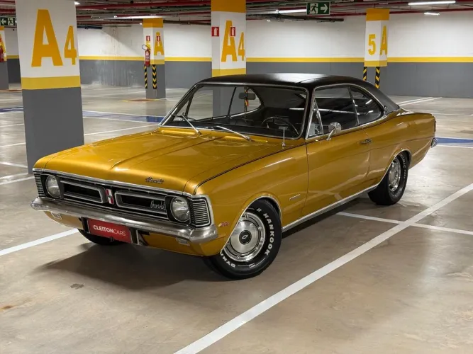 Chevrolet Opala L/sl/ss/ 2.5/4.1 1976