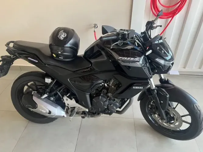 Yamaha Fazer FZ15 ABS 2024 - único dono