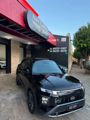 Hyundai Creta N Line 1.0 TB 12V Flex Aut. 2025