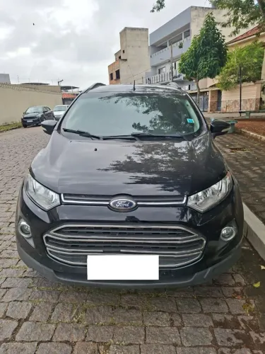 Ford Ecosport SE 1.6 16V Flex 5P Mec. 2015