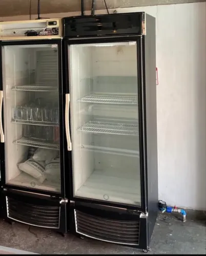 Freezer Fricon expositor