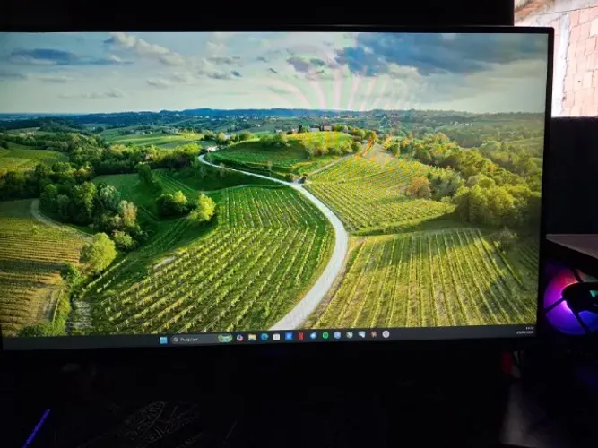 Monitor Gamer Mancer Horizon Z27, 27", Va, Full HD, 1ms, 75Hz, VGA/HDMI