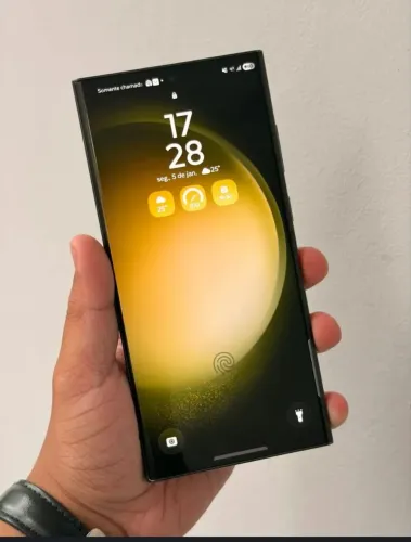 Samsung S23 Ultra - 512GB / 12GB Ram /5G