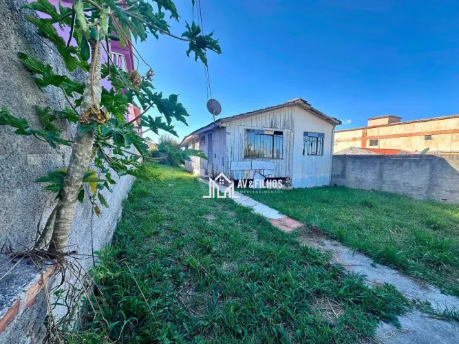 Terreno à venda no Bairro Alto Curitiba | 500m² | Ideal para sobrados