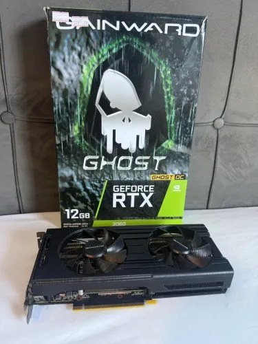 RTX3060 12GB Gainward Ghost