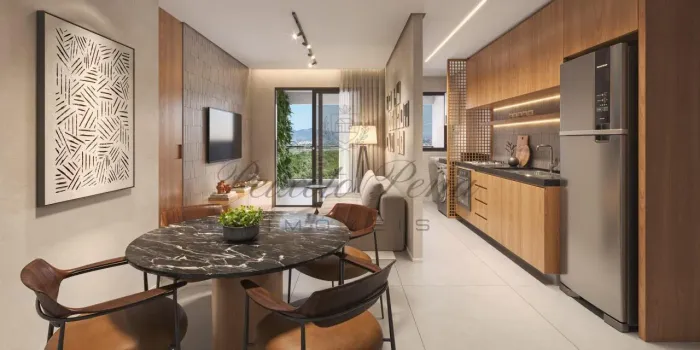 Apartamento 2 quartos, com suíte, à venda em Jardim Camburi