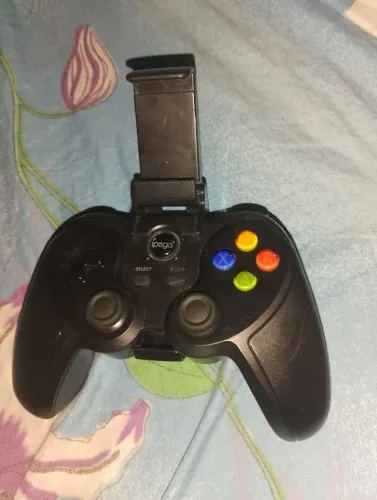 Controle bluetooth novo