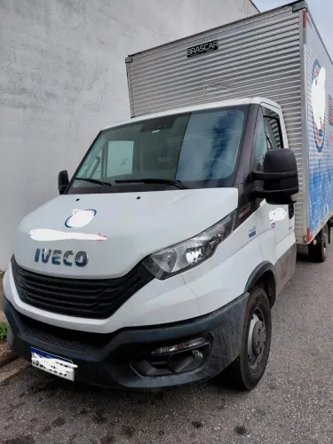 Iveco Daily Chassi 35-160 Curto 3.0 (die.)(e5) 2023