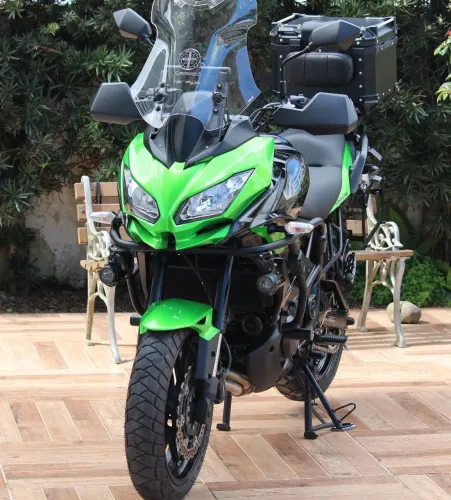 Moto Kawasaki Versys 650