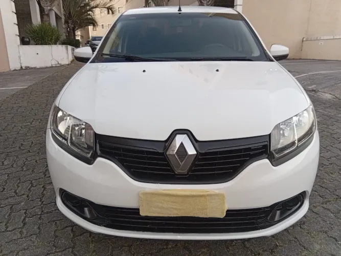 Renault Logan Authentique Flex 1.0 12V 4P 2018