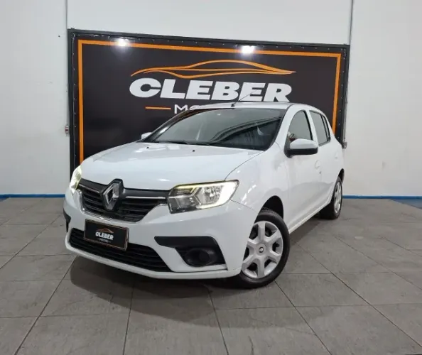 Renault Sandero Zen Flex 1.0 12V 5P Mec. 2021