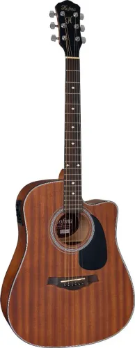 Violão Hofman 250 Aço
