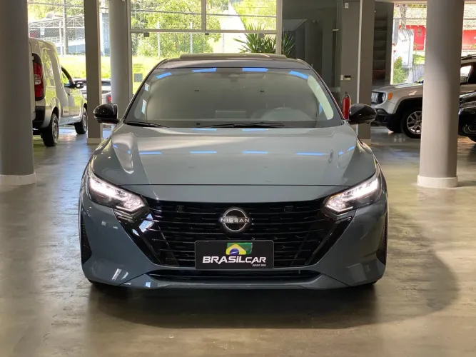 Nissan Sentra Exclusive 2.0 16V Aut. 2025