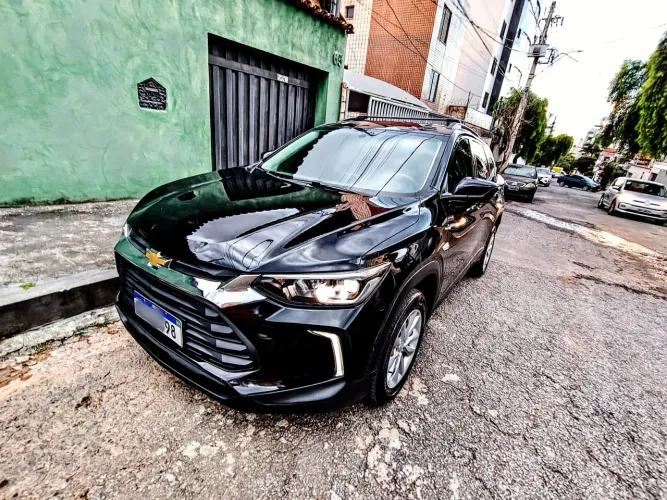 Chevrolet Tracker 1.0 Turbo 12V Flex Aut. (pcd) 2023