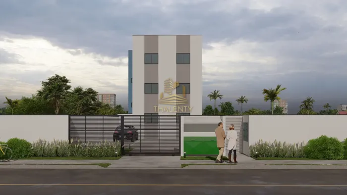 APARTAMENTO com 1 dormitório à venda com 29.31m² por R$ 189.000,00 no bairro Cajuru - CURI