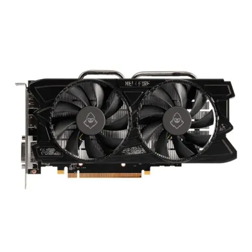 Placa de Video Mancer RX 580 Hellfire 8GB GDDR5 256-bit [nova]