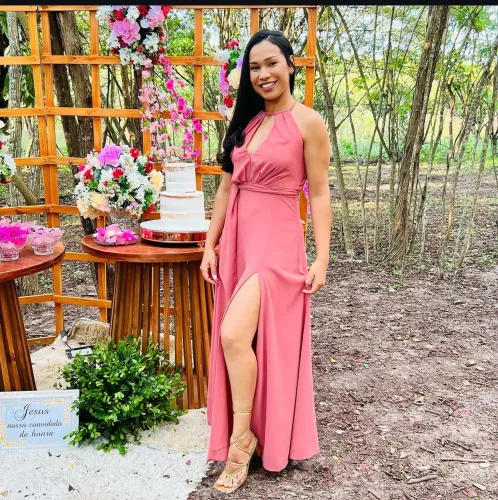 VESTIDO FESTA 