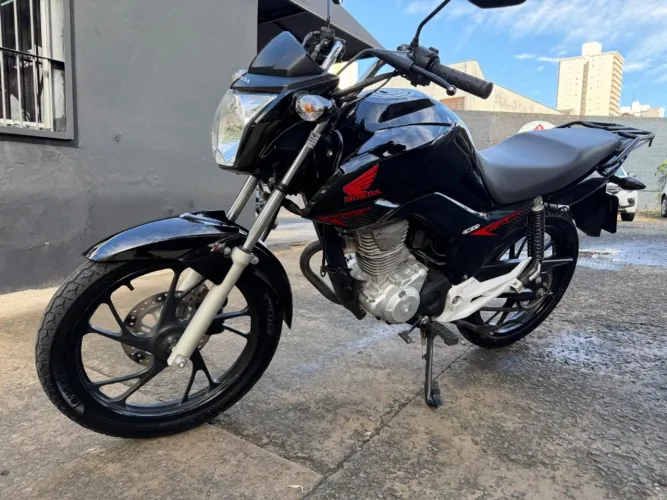 CG 160 FAN Flex